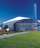 Brescia, Italy Mass Conversion Plant