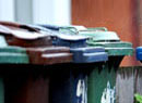 Mobile Garbage Bins